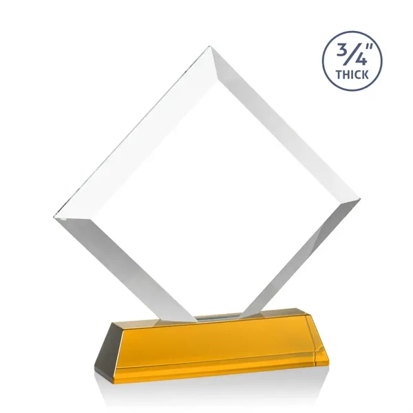The Belaire Starfire Crystal Award in 0.75” thick is an eye-catching... from ASI 84592 St Regis Group / St Regis