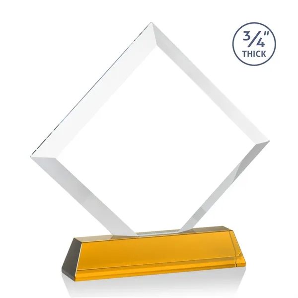 The Belaire Starfire Crystal Award in 0.75” thick is an eye-catching... from ASI 84592 St Regis Group / St Regis