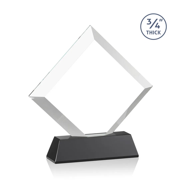 The Belaire Starfire Crystal Award in 0.75” thick is an eye-catching... from ASI 84592 St Regis Group / St Regis