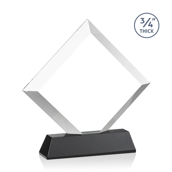 The Belaire Starfire Crystal Award in 0.75” thick is an eye-catching... from ASI 84592 St Regis Group / St Regis