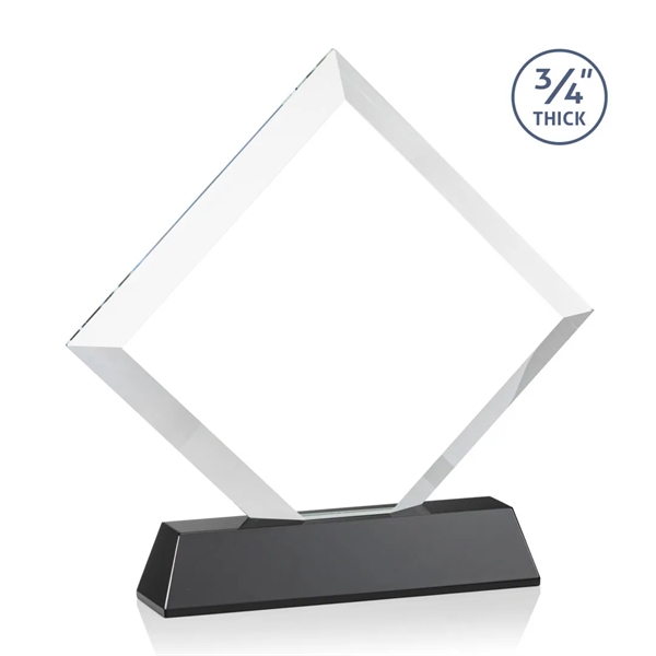 The Belaire Starfire Crystal Award in 0.75” thick is an eye-catching... from ASI 84592 St Regis Group / St Regis