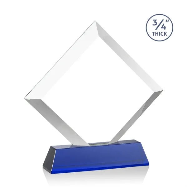 The Belaire Starfire Crystal Award in 0.75” thick is an eye-catching... from ASI 84592 St Regis Group / St Regis