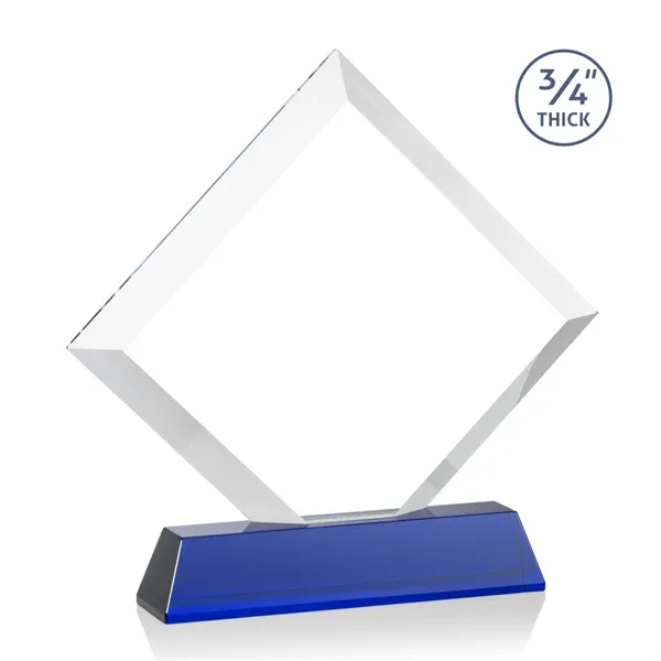 The Belaire Starfire Crystal Award in 0.75” thick is an eye-catching... from ASI 84592 St Regis Group / St Regis