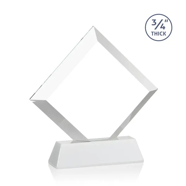 The Belaire Starfire Crystal Award in 0.75” thick is an eye-catching... from ASI 84592 St Regis Group / St Regis