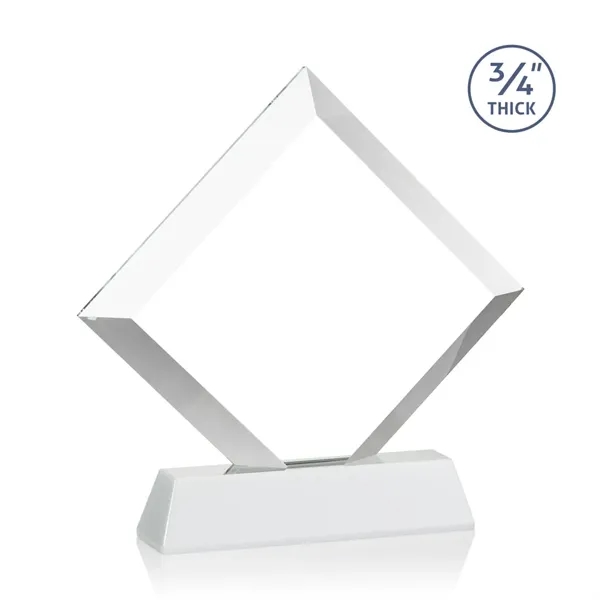 The Belaire Starfire Crystal Award in 0.75” thick is an eye-catching... from ASI 84592 St Regis Group / St Regis