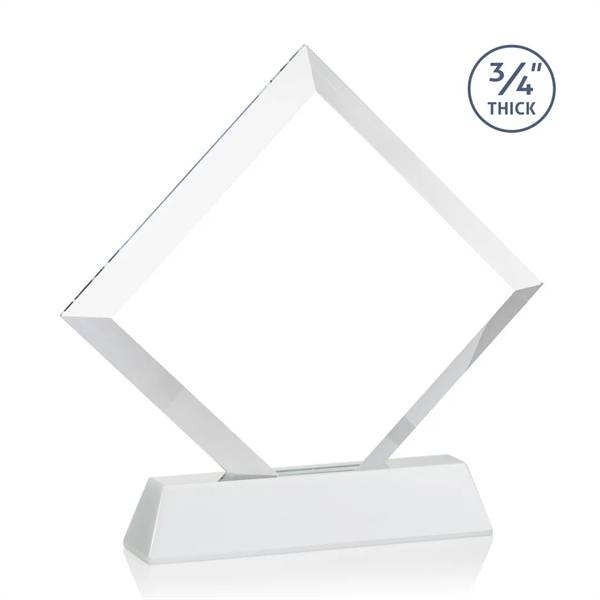 The Belaire Starfire Crystal Award in 0.75” thick is an eye-catching... from ASI 84592 St Regis Group / St Regis