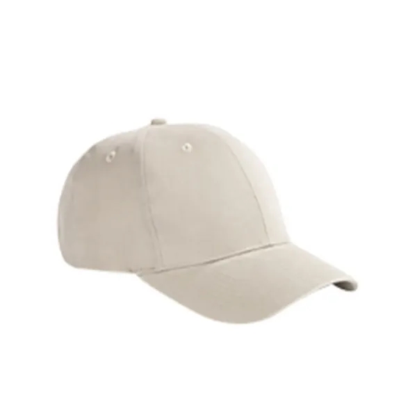 Cap made of 100% brushed cotton twill with a 6-panel, structured,... from ASI 34063 alphabroder