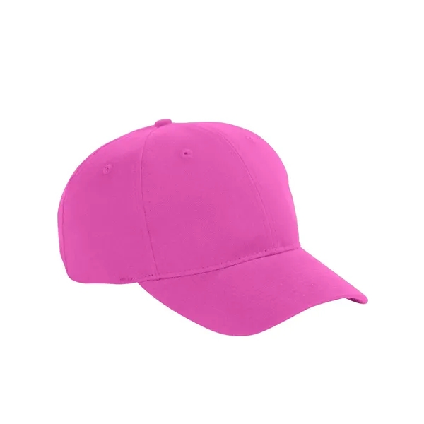 Cap made of 100% brushed cotton twill with a 6-panel, structured,... from ASI 34063 alphabroder