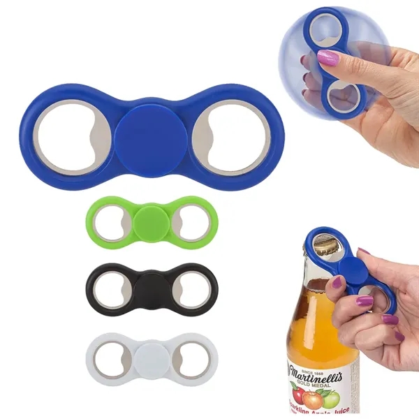 Fidget Spinner Bottle Opener... from ASI 31517 Admart Products / Admart Line