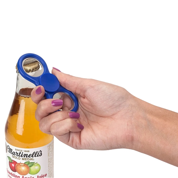Fidget Spinner Bottle Opener... from ASI 31517 Admart Products / Admart Line