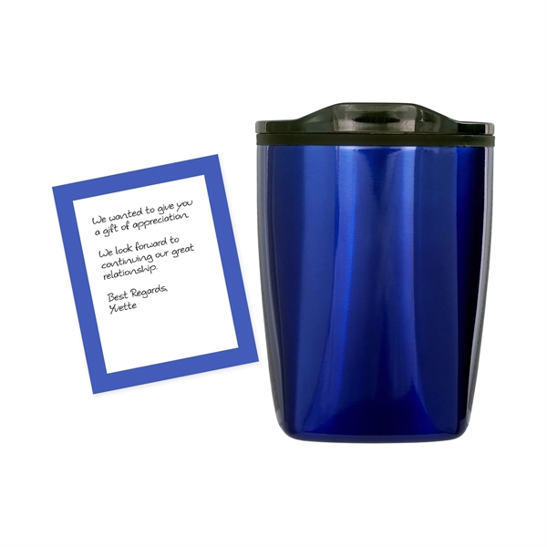 APPRECIATION ROCKS TUMBLER... from ASI 30208 A P Specialties / AP Specialties