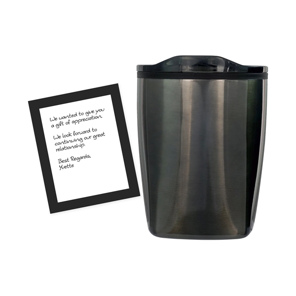 APPRECIATION ROCKS TUMBLER... from ASI 30208 A P Specialties / AP Specialties