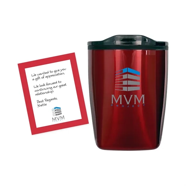 APPRECIATION ROCKS TUMBLER... from ASI 30208 A P Specialties / AP Specialties