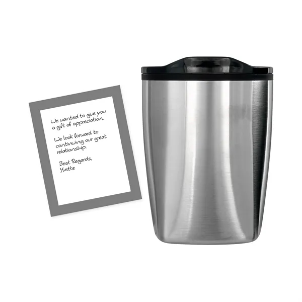 APPRECIATION ROCKS TUMBLER... from ASI 30208 A P Specialties / AP Specialties