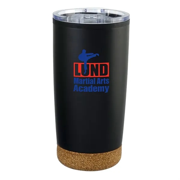 Cork Bottom Tumbler... from ASI 30208 A P Specialties / AP Specialties