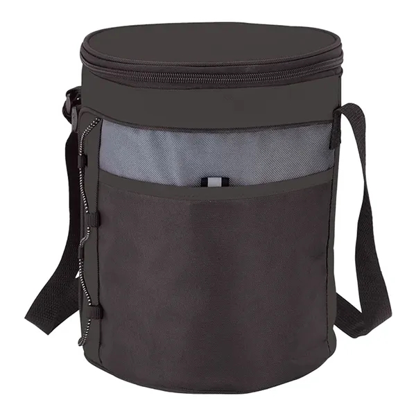 Barreled Cooler Bag... from ASI 31517 Admart Products / Admart Line