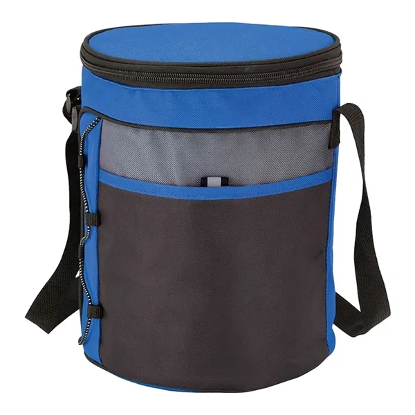 Barreled Cooler Bag... from ASI 31517 Admart Products / Admart Line