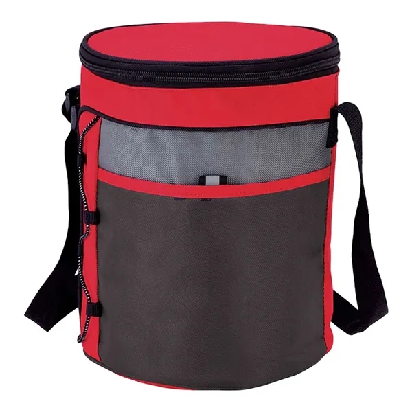 Barreled Cooler Bag... from ASI 31517 Admart Products / Admart Line