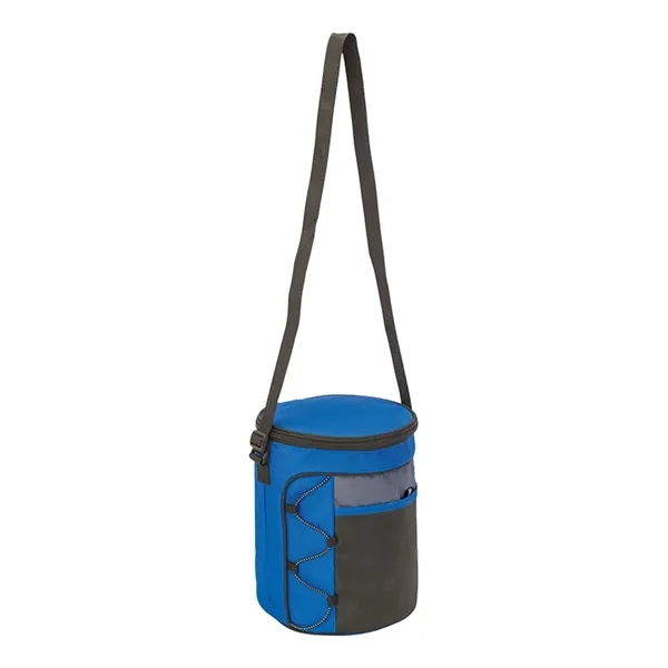 Barreled Cooler Bag... from ASI 31517 Admart Products / Admart Line