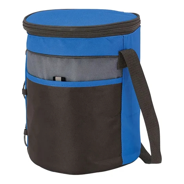 Barreled Cooler Bag... from ASI 31517 Admart Products / Admart Line