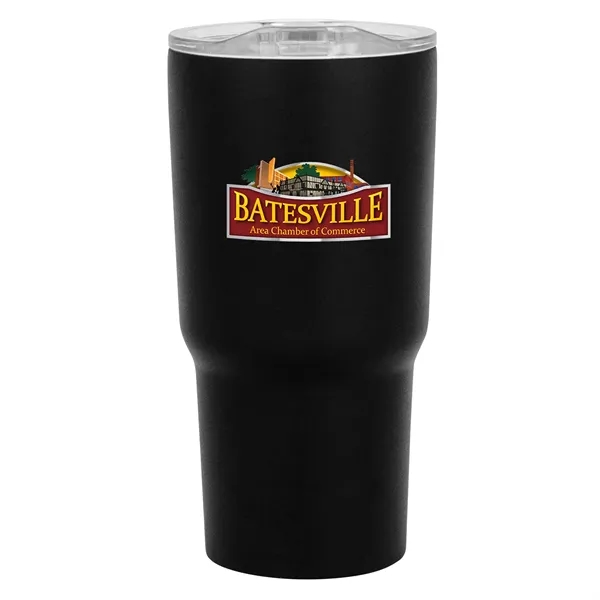 Contoured Vacuum Travel Mug... from ASI 30208 A P Specialties / AP Specialties