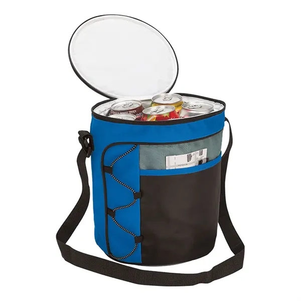 Barreled Cooler Bag... from ASI 31517 Admart Products / Admart Line