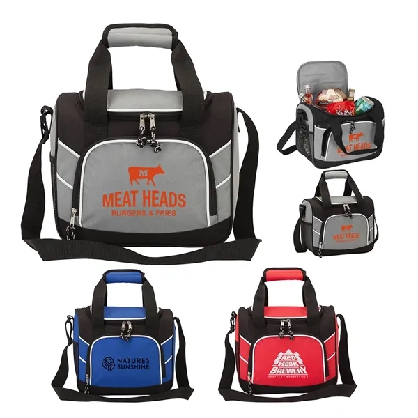 Collapsible 20 Can Cooler Bag... from ASI 31517 Admart Products / Admart Line