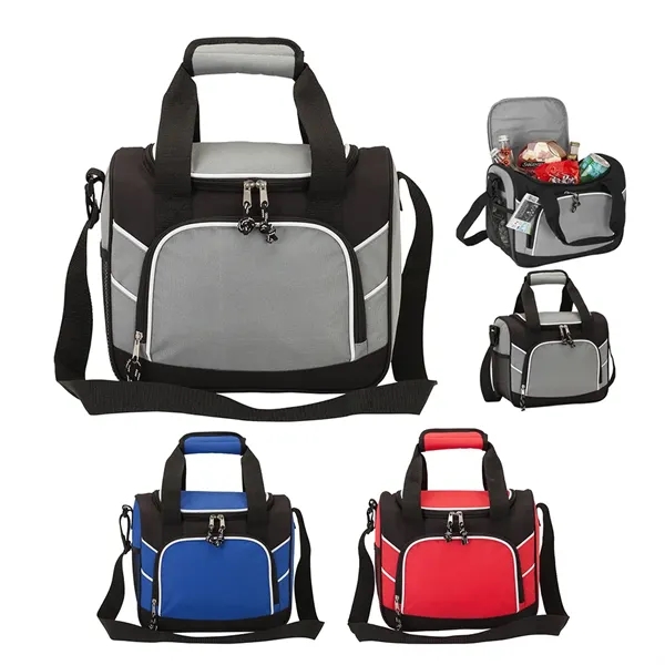 Collapsible 20 Can Cooler Bag... from ASI 31517 Admart Products / Admart Line