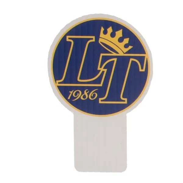 Spirit Stick Glitter Poms featuring streamers in solid or mixed colors.... from ASI 77280 Pepco Poms / Pepco Poms