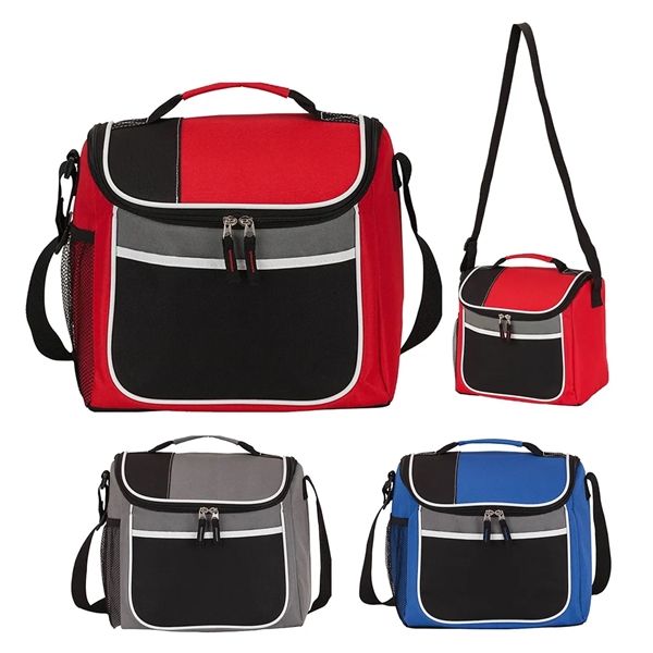 Collapsible 16 Can Cooler Bag... from ASI 31517 Admart Products / Admart Line