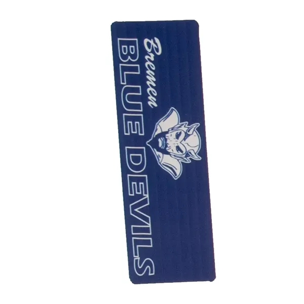 Spirit Stick Metallic Poms featuring streamers in solid or mixed colors.... from ASI 77280 Pepco Poms / Pepco Poms