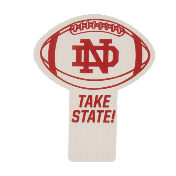 Spirit Stick Metallic Poms featuring streamers in solid or mixed colors.... from ASI 77280 Pepco Poms / Pepco Poms