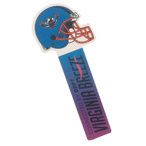 Spirit Stick Metallic Poms featuring streamers in solid or mixed colors.... from ASI 77280 Pepco Poms / Pepco Poms