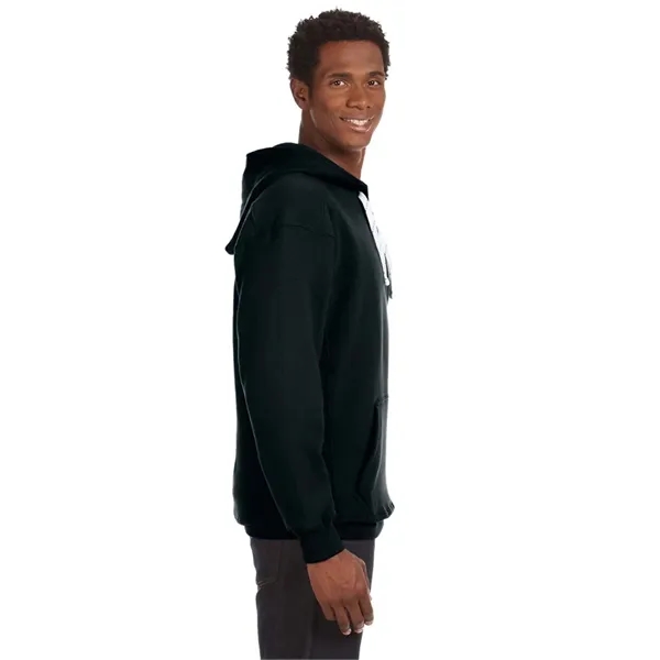 J America adult sport lace hooded sweatshirt.... from ASI 34063 alphabroder
