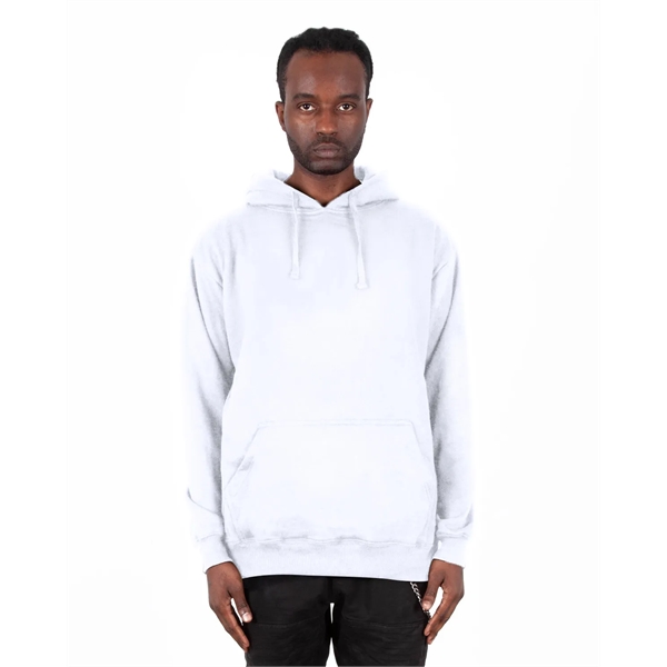 Adult hooded sweatshirt made of heavyweight cotton/polyester.... from ASI 34063 alphabroder