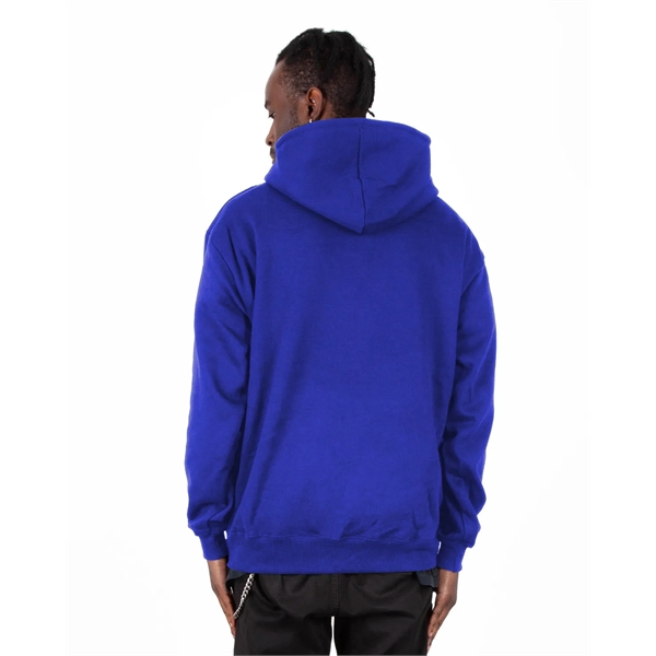 Adult hooded sweatshirt made of heavyweight cotton/polyester.... from ASI 34063 alphabroder