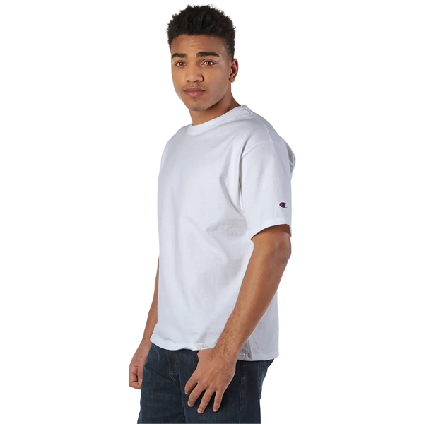 Champion adult t-shirt made of 100% cotton.... from ASI 34063 alphabroder