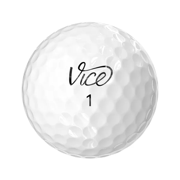 Vice Drive golf balls, two-piece with Surlyn cover and 95 compression,... from ASI 38120 Ball Pro / Diversified Quality Kitchenware