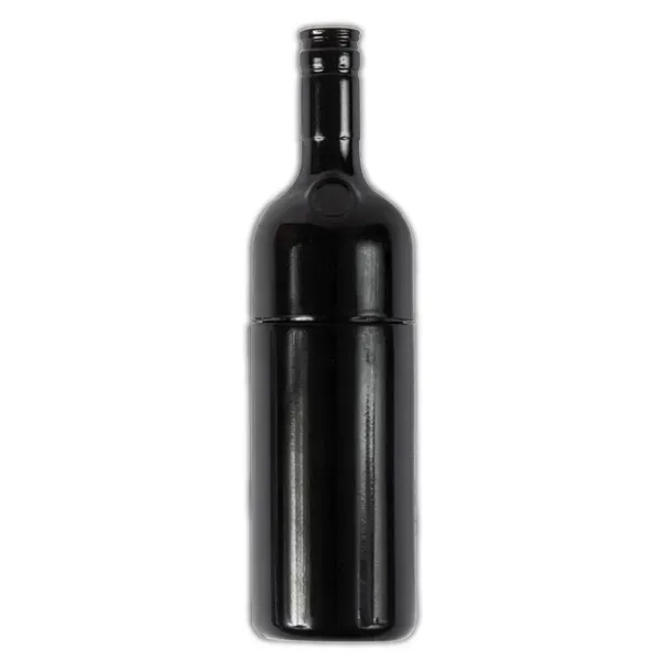 Wine bottle shaped USB flash drive.... from ASI 90859 Tempo Industries Inc