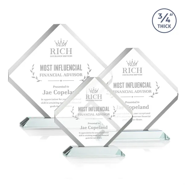 Toulon Award - Starfire... from ASI 84592 St Regis Group / St Regis