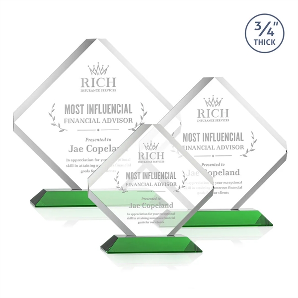 Toulon Award - Green... from ASI 84592 St Regis Group / St Regis