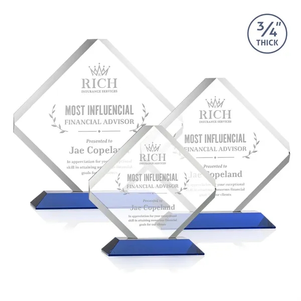 Toulon Award - Blue... from ASI 84592 St Regis Group / St Regis