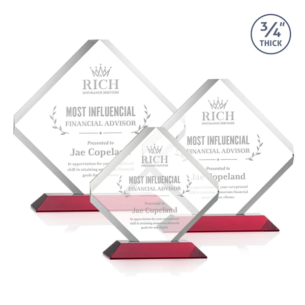 Toulon Award - Red... from ASI 84592 St Regis Group / St Regis