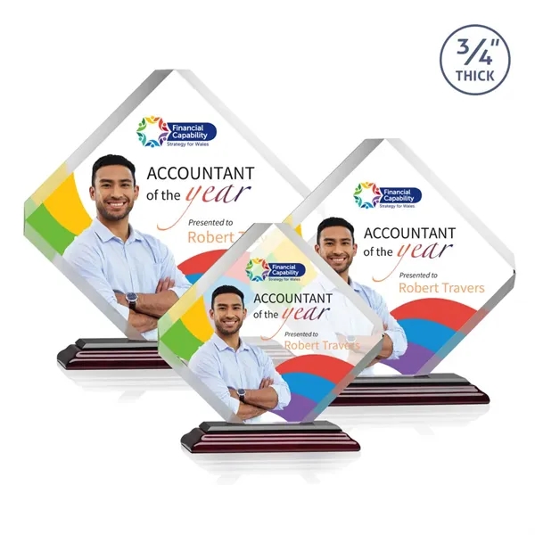 Toulon VividPrint™ Award - Albion™... from ASI 84592 St Regis Group / St Regis