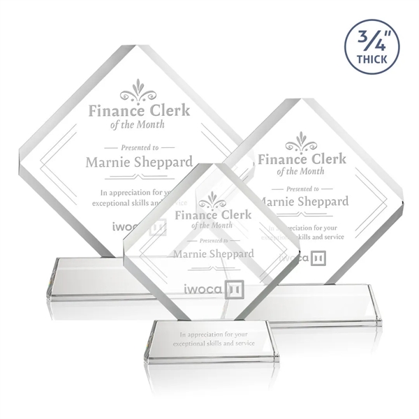 Toulon Award on Newhaven - Starfire... from ASI 84592 St Regis Group / St Regis