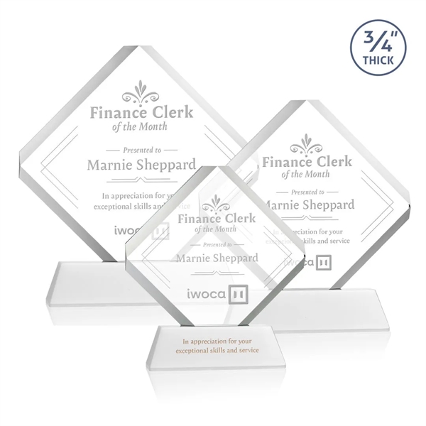 Toulon Award on Newhaven - White... from ASI 84592 St Regis Group / St Regis