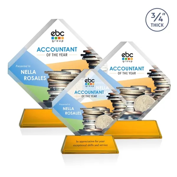 Toulon on Newhaven VividPrint™ Award - Amber... from ASI 84592 St Regis Group / St Regis