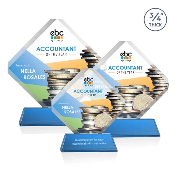 Toulon on Newhaven VividPrint™ Award - Sky Blue... from ASI 84592 St Regis Group / St Regis