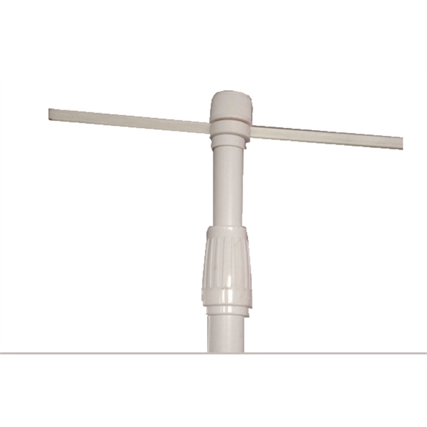 Flag stand with adjustable pole height and colorful water filled base... from ASI 68190 Lungsal / Lungsal