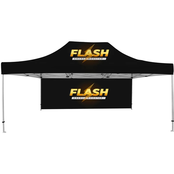 13' x 20' Hex Aluminum Frame Tent Kit w/full color imprint... from ASI 49891 Discount Marketing Products / DMP
